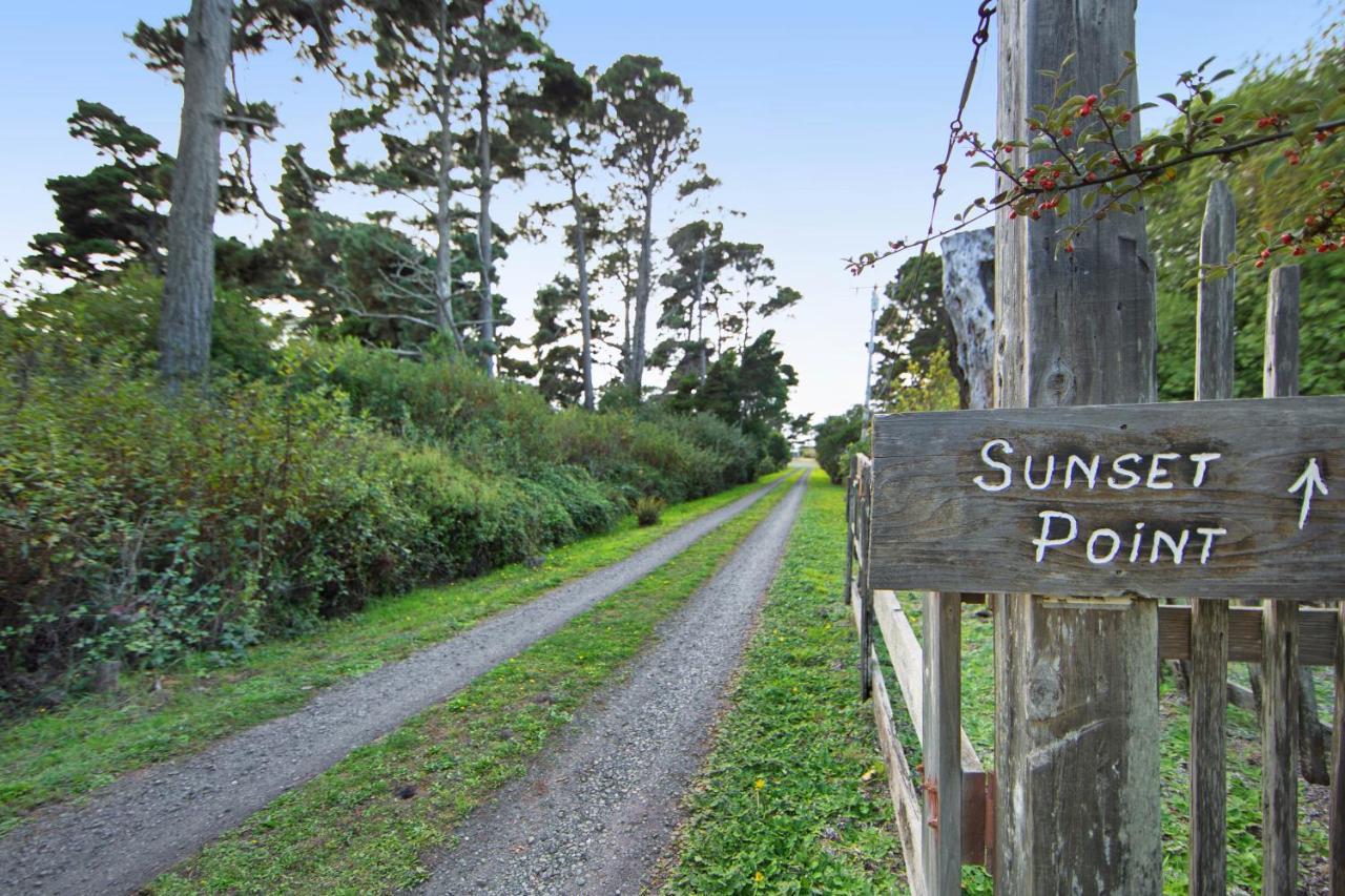 Вилла Sunset Point Форт-Брэгг Экстерьер фото